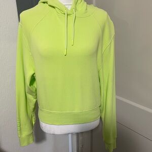 UGG Lime Green Women's Hoodie